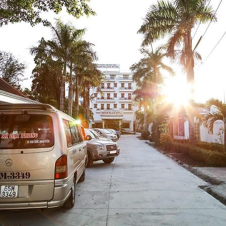 Dream Palace Hotel ホーチミン市 エクステリア 写真