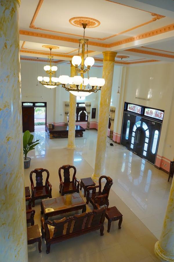 Dream Palace Hotel ホーチミン市 エクステリア 写真