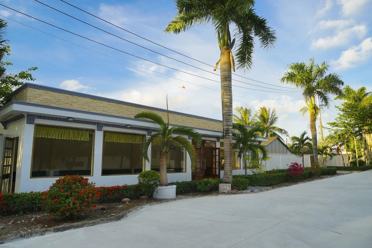 Dream Palace Hotel ホーチミン市 エクステリア 写真