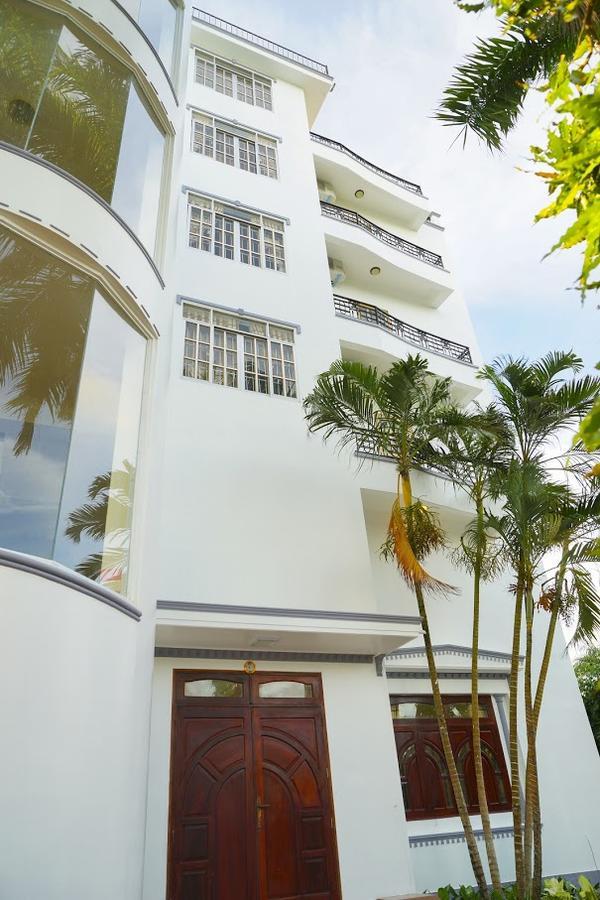 Dream Palace Hotel ホーチミン市 エクステリア 写真