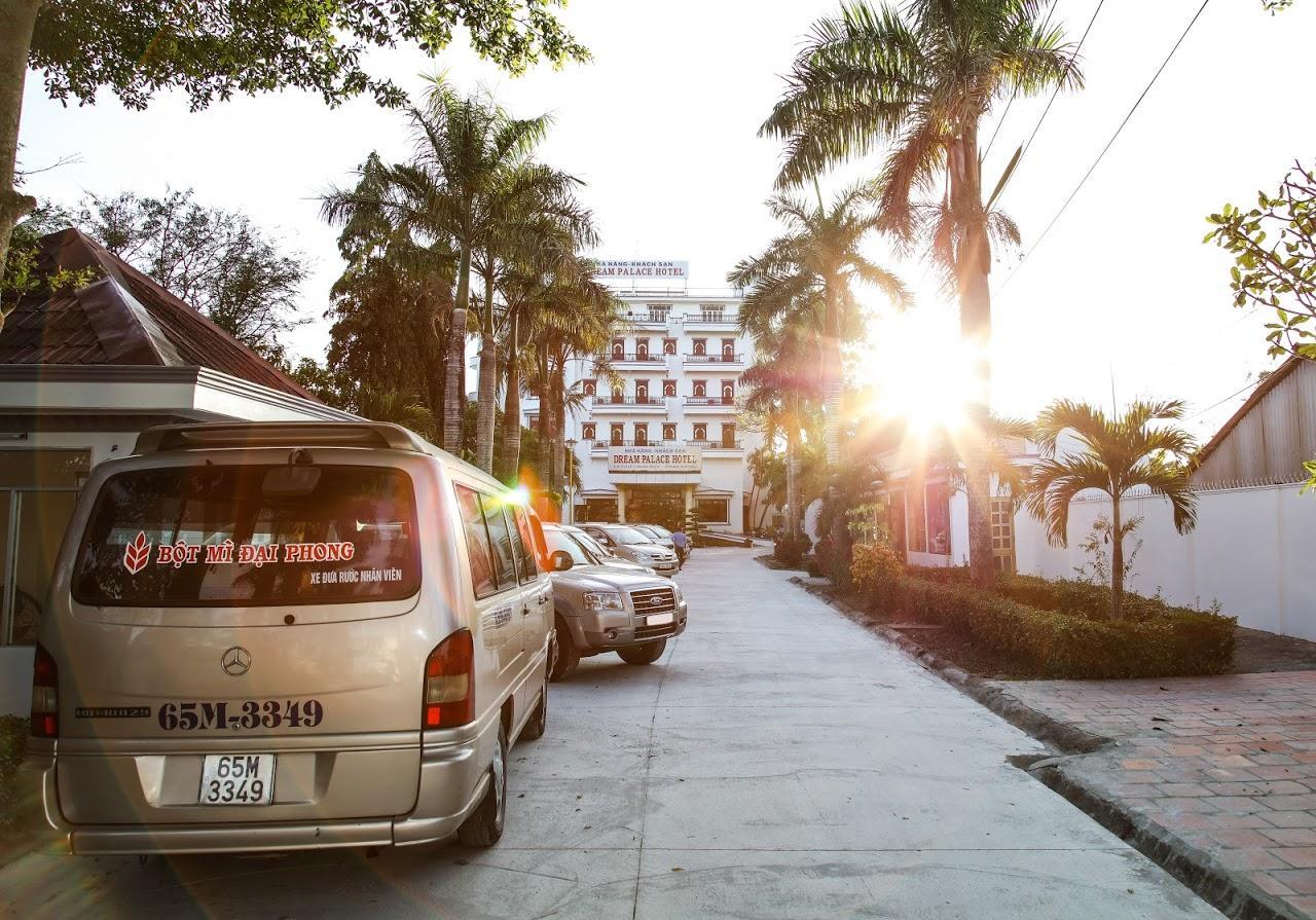 Dream Palace Hotel ホーチミン市 エクステリア 写真