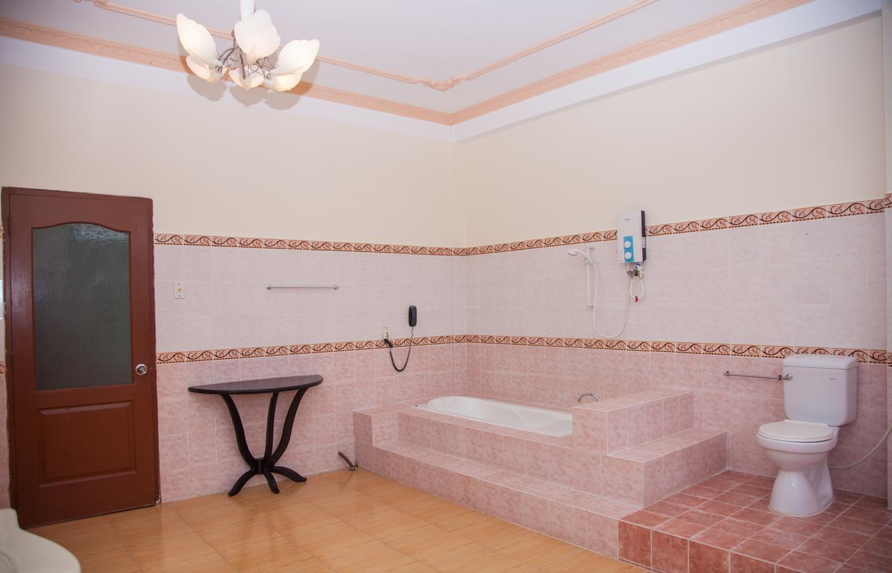 Dream Palace Hotel ホーチミン市 エクステリア 写真